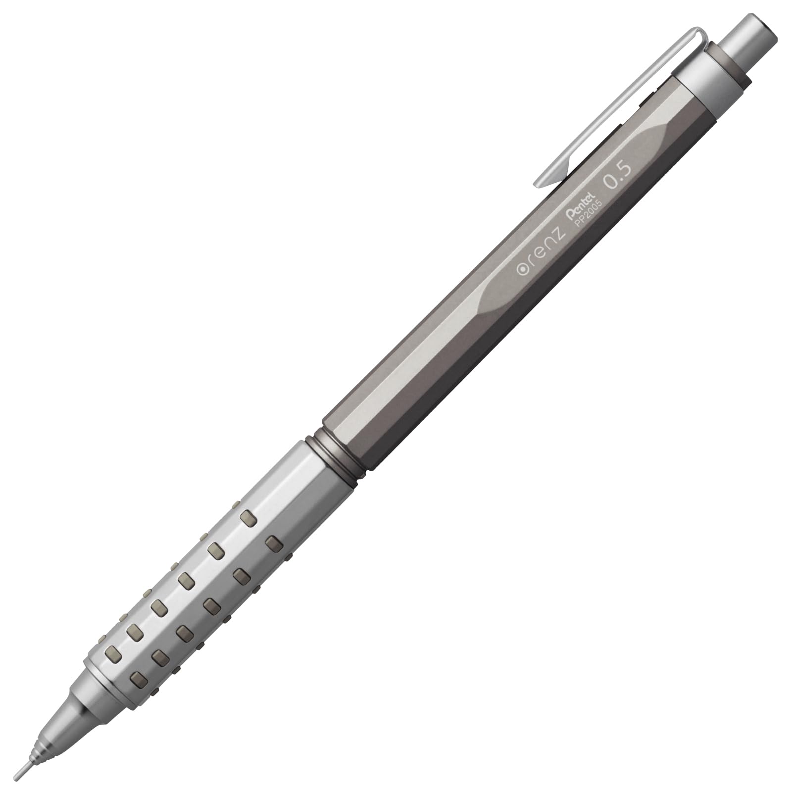 

Pentel Mechanical Pencil Orens AT Limited Ash Bronze 0.5mm XPP2005-LME