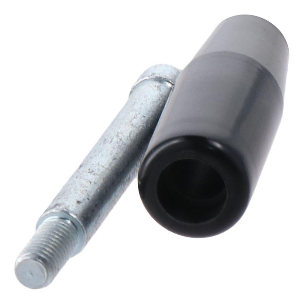 Black Revolving Handwheel Machine Handle M5/M6/M8/M12 Male Threaded Stem Handwheel Knob  Lathe