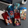 One Luffys Trafalgars Laws P-Pieces Phone Case for Motorola Moto G55 G45 G75 G85 G35 Edge 50 30 Fusion 40 NEO Ultra Pro Cover
