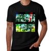Bitter Sweet Lucky Unisex Tshirt Casual Loose Fit Summer Tee Shirt