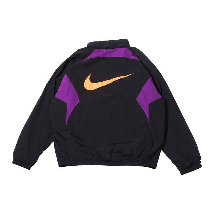 Nike SS24 Therma-Fit Repel Track Jacket With Hidden Hood Men Outerwear Black FN2390-011