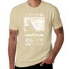 Wipeout Fury Feisar Streetwear Kunst Weißes T-Shirt Shirts Grafische T-Shirts Niedliche Oberteile T-Shirt Unisex