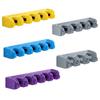 Wall-Mounted Mop Holder & Storage Hook
