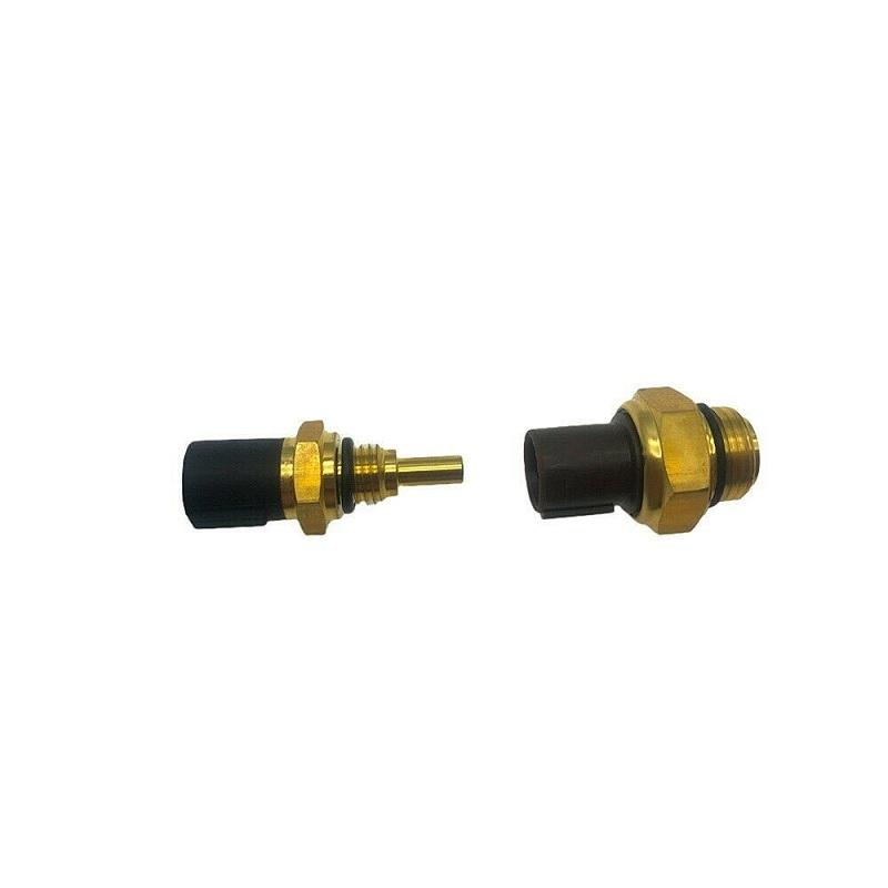 1 set of 37870-PJ7-003 37760-P00-003 is suitable for Honda Accord water temperature sensor