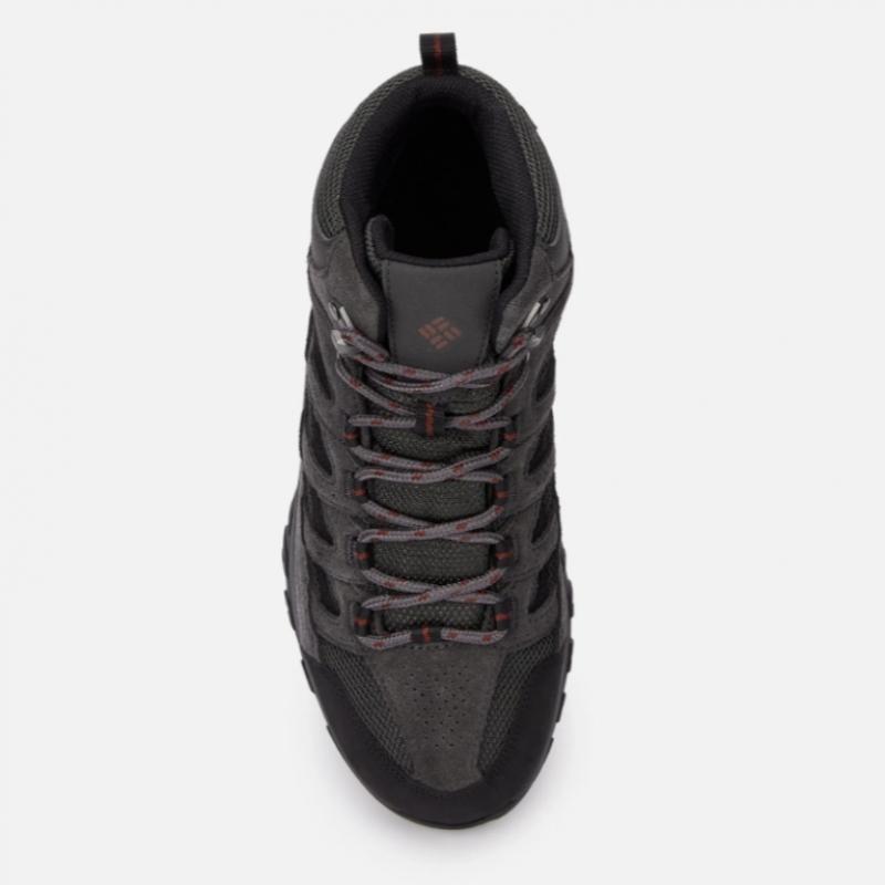 Columbia Men S creStwood Mid Waterproof Wide Bi0652 089
