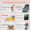 WayourCare Upgraded Heated Knee Massager