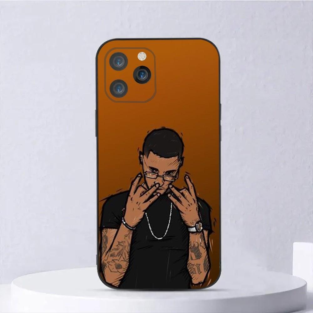 

Freeze Corleone 667 Phone Case For iPhone 15,14,13,12,11,Plus,Pro Max,XS,X,XR,SE,Mini,8,7 Soft Silicone Black Cover iPhone8