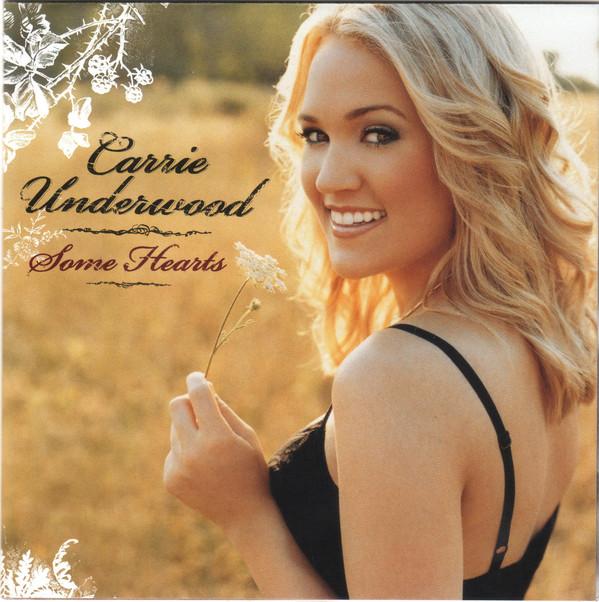 

CD CARRIE UNDERWOOD - Some Hearts 82876711972 19 Recordings, 2005 US Rock Used