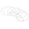 6Pcs 6-string Acoustics Classical Guitar Strings .028-.043 Folk Guitar Nylon String Musical Instrument Accessories