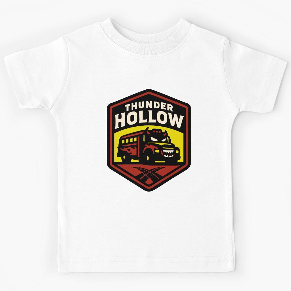 Thunder Hollow Kids T-Shirt 130
