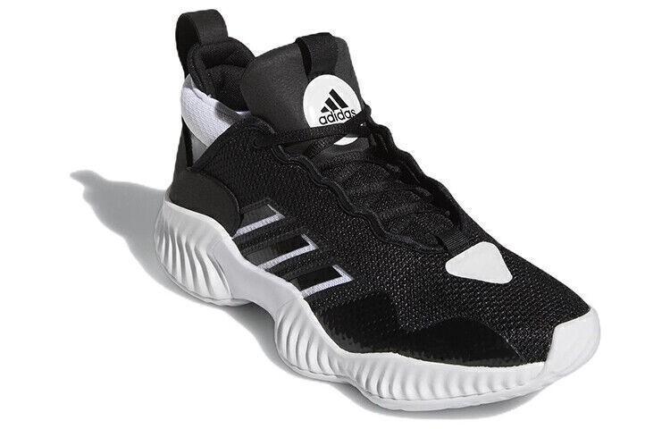 adidas Court Vision 3 Low Nero Bianco - GV9926