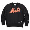 Used Discount Champion MLB Mets Reverse Weave Sweatshirt S