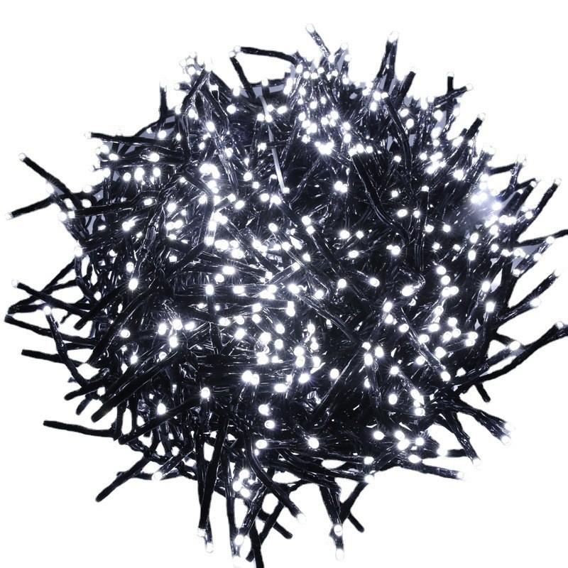 Led Outdoor Waterproof String Light Christmas Tree Lamp For Festive Celebrations