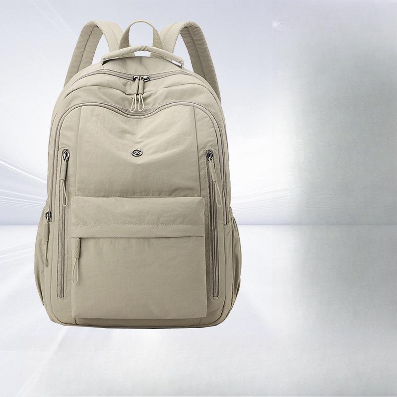 Mode Voyage Léger Sac à Dos pour Femmes Extérieur Décontracté Sac à Dos pour Hommes Haut de Gamme Ultra-léger Grande Capacité Sac d'École pour Étudiants