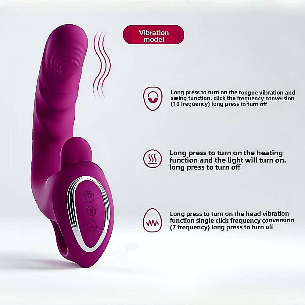 New Vibrator Wand For G Spot Vagina Pussy Rabbit Usb Powerful Sex Toys For Women Waterproof Pussy Vaginal Clitoris Massager