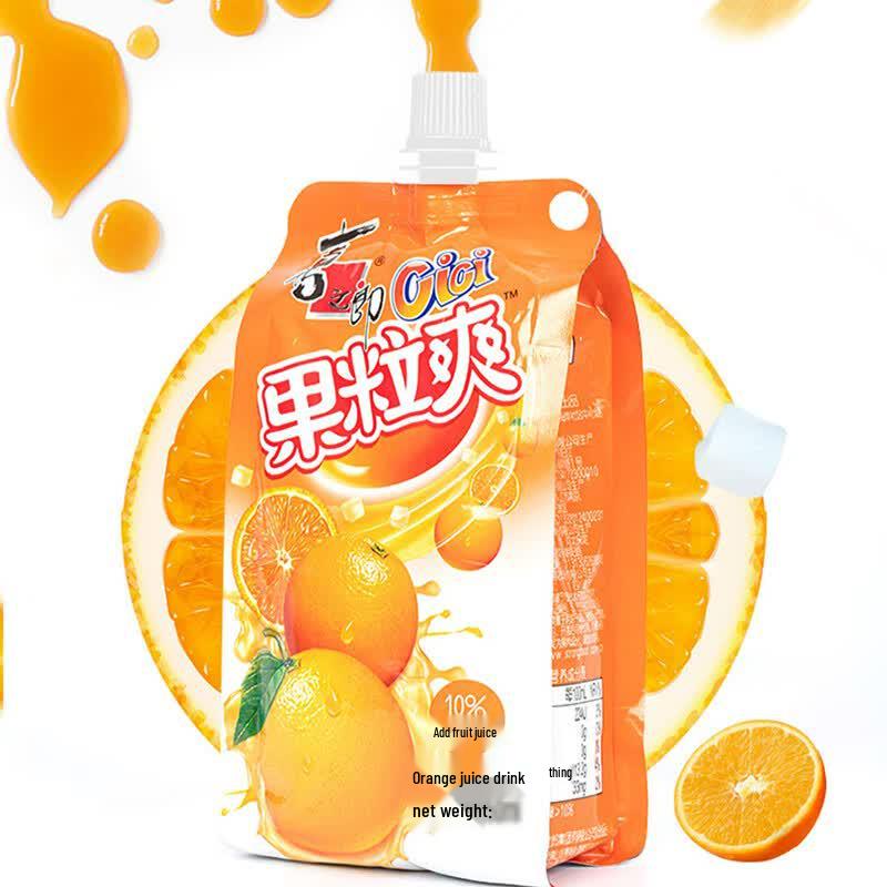 Xi Zhi Lang Fruit Granule Drink