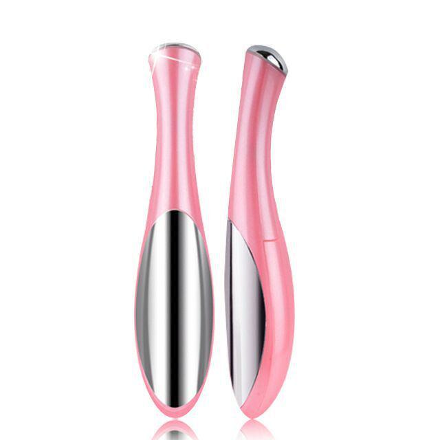Electronic Eye and Lip Beauty Massager Device