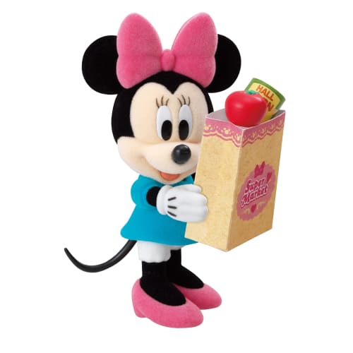 Disney Character DIYTOWN Shop Decoration Set DH-05
