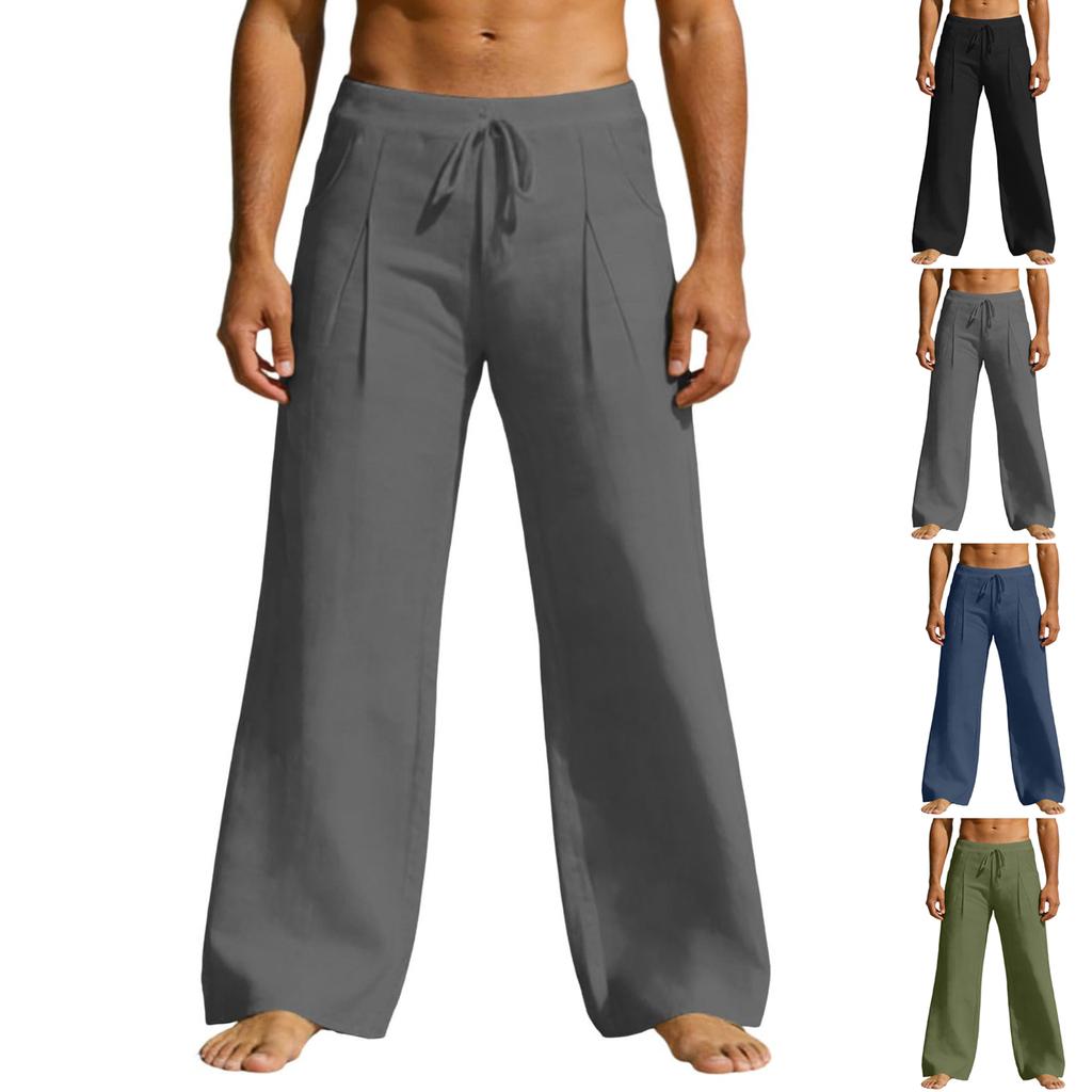 Men's Loose and Casual Fashion Pants