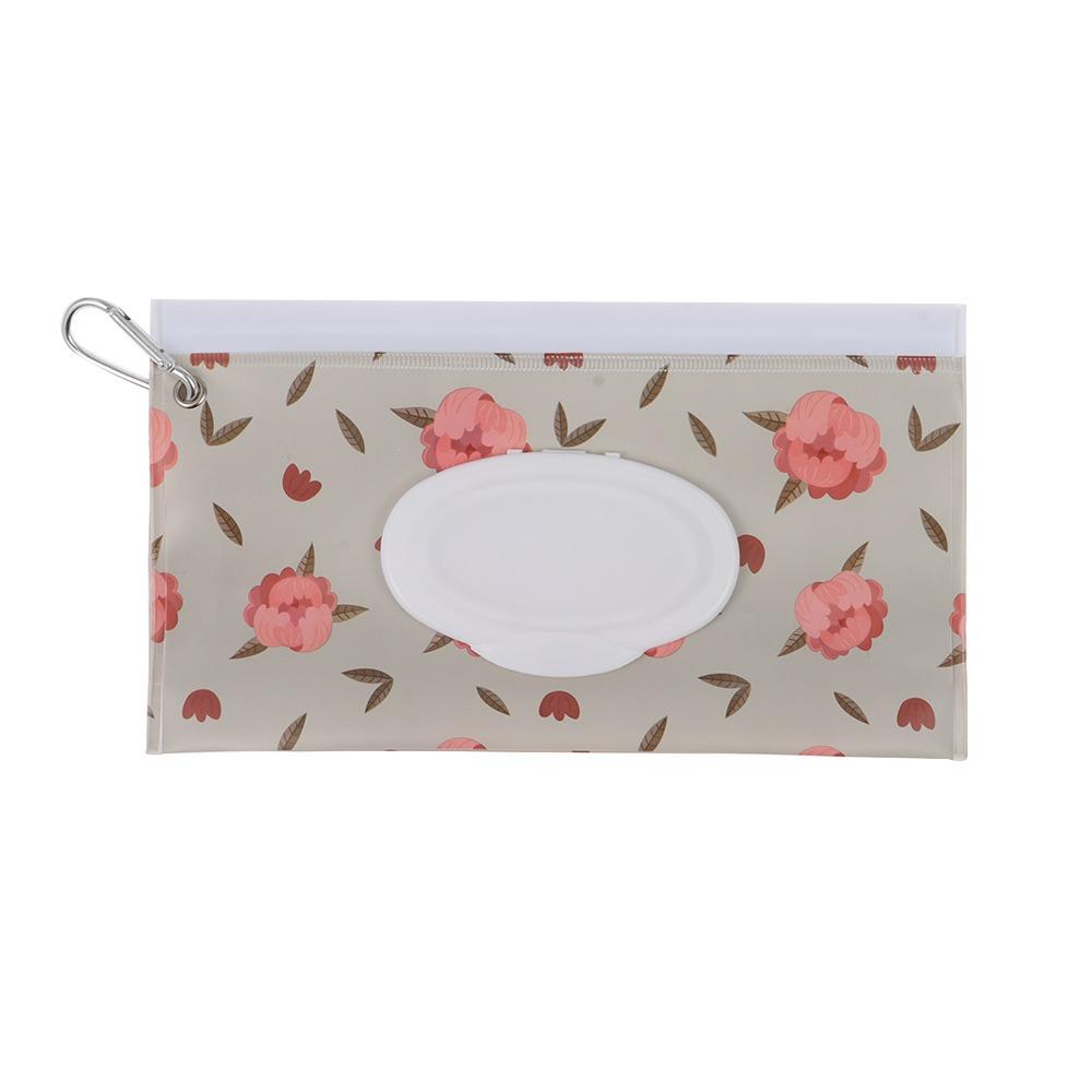 

Сумка для влажных салфеток EVA с пряжкой Коробка для салфеток Аксессуары для колясок Чехол для держателя салфеток Детский товар 04