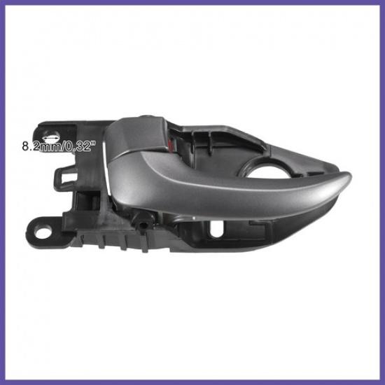 Front Rear Left Interior Door Handle Fit for Hyundai Elantra 11-16