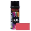 TOP ACRYLIC - RED/PINK ACRYLIC SPRAY RAL-3017 400ml