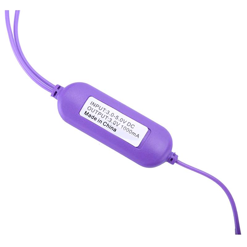 USB Powered Jump Egg Vibrator - Remote Control Clitoral G-Spot Sex Toy Bullet Vibrating Egg for Couples Play