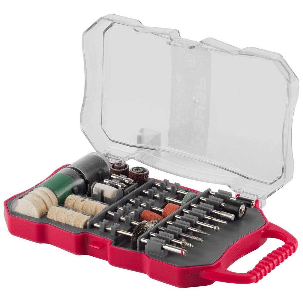 

Набор насадок для гравера Bison 35906-h70