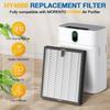 Air Purifier Filter For Morento Hy4866 And Yiou M1 With Hepa Tech For Clean Indoor Air