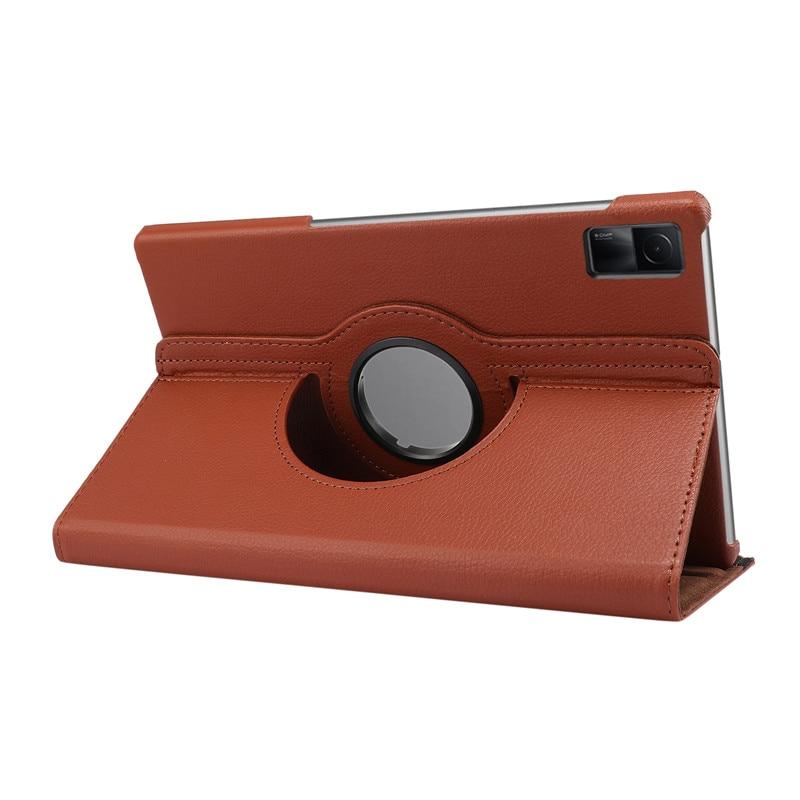 Otočné pouzdro 360 pro Xiaomi RedMi Pad 10.6 2022 Kryt na tablet PU Kožená podložka pro Xiaomi Mi Pad 4 5 MiPad 5 Pro 11palcový Pouzdro redmi Pad 10'61 2022 360