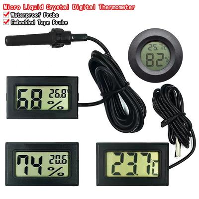 Mini LCD Digital Thermometer