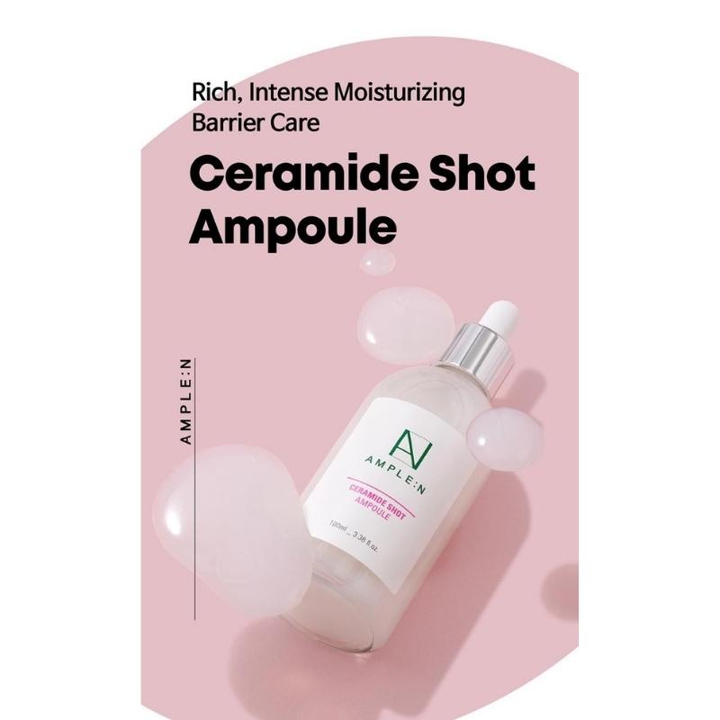 Coreana REICHLICH:N Ceramide Shot Ampulle (100 ml / 3,38 fl. Unze)