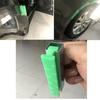 Convenient Car Body Sheet Metal Dent Repair Tool Push Hail Puller Parts Aluminum+Plastic