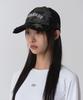 Ondaweibeu Uw 3 Stars Logo Ball Cap (Black)