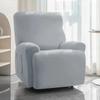 Split Recliner Sofa Cover for Living Room Spandex Relax Lazy Boy Chair Cover Elastic Armchair Cover Furniture Protector Covers