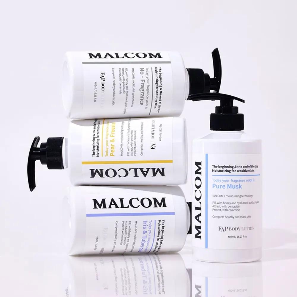 

[MALCOM] FAP Triple Moisturizing Body Lotion 480ml (Select 1 of 4) Unscented