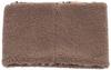 Thrasher Reversible GONZ SAD Neck Warmer Boa x Leopard Print Reversible Neck Cold GRAGE FR Kids' (24TH-K54K / Warmer) - Weather,