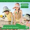 Kocotreekk Kids' UV Protection Breathable Sun Visor