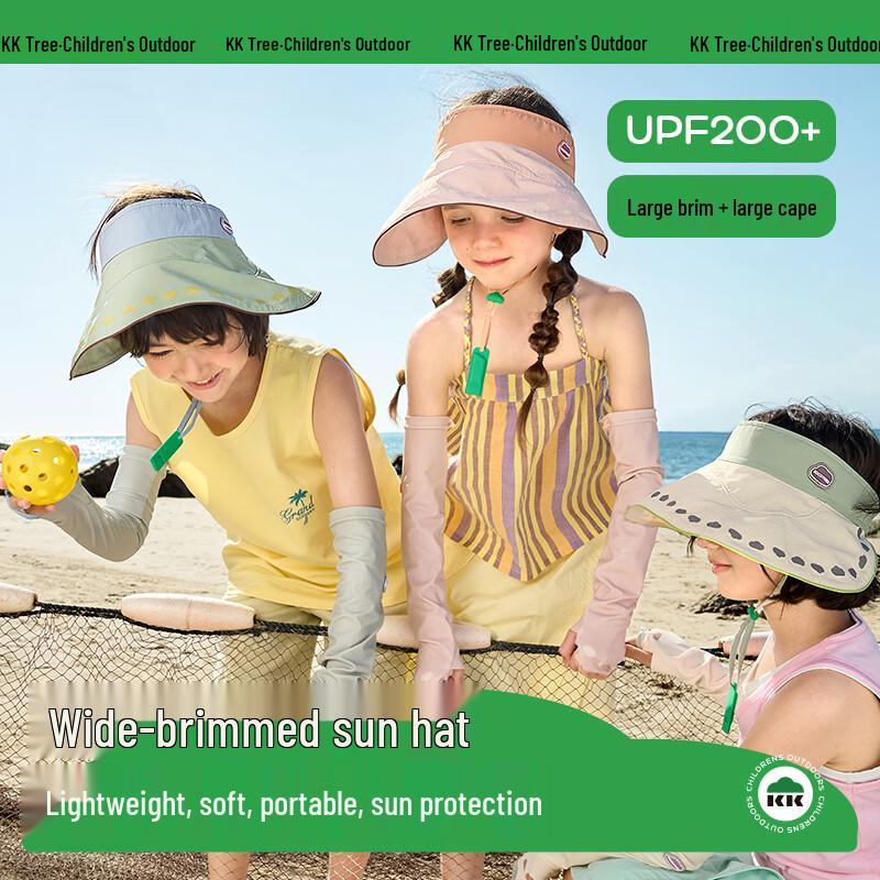 Kocotreekk Kids' UV Protection Breathable Sun Visor