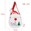 Santa Snowman Tote Bag Creative Holiday Children'S Candy Bag Gift Bag Christmas Decorations