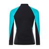 Haimingsha Women's 2mm Long Sleeve Diving Wetsuit Top