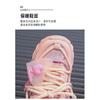 New autumn sports shoes for girls, cute and sweet dad shoes, lightweight and non-slip children's shoes, single style