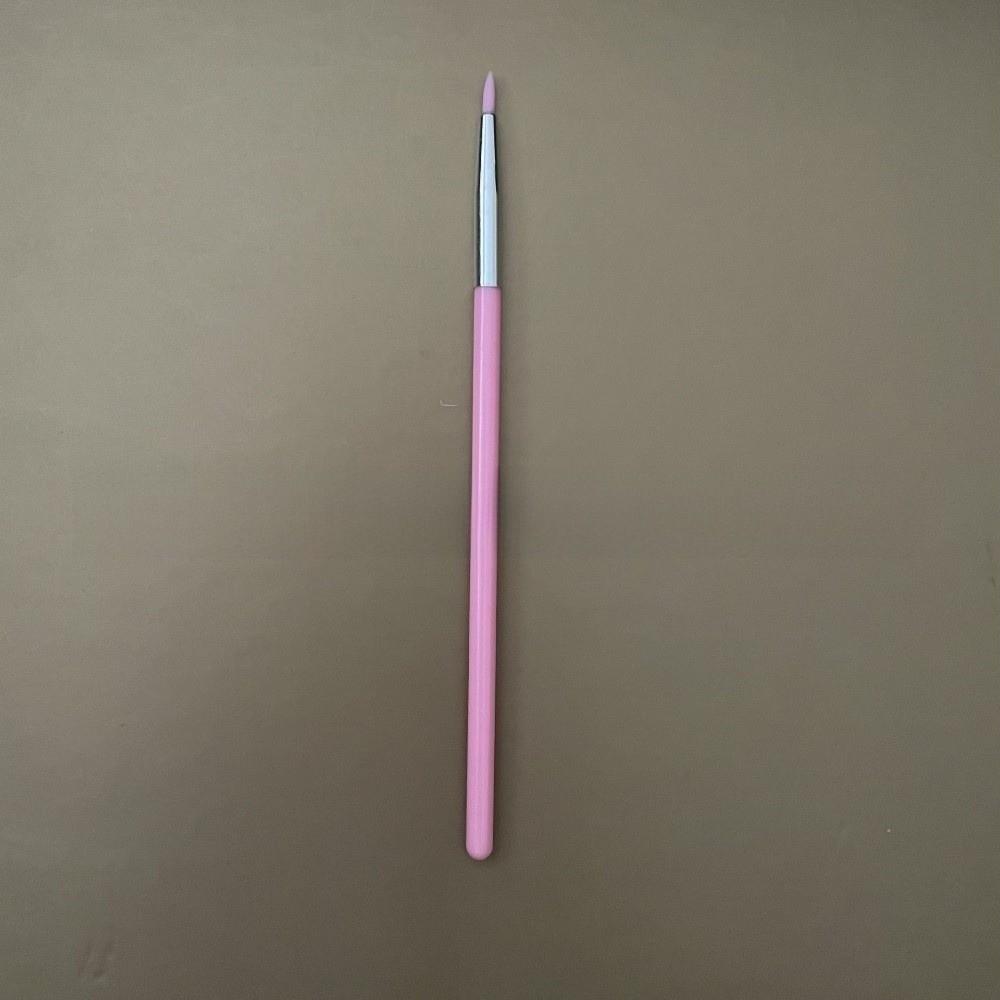 Details Brush Eye Makeup Brush Silicone Eyeliner Brush New Eye Shadow Brush For Nail Painting
