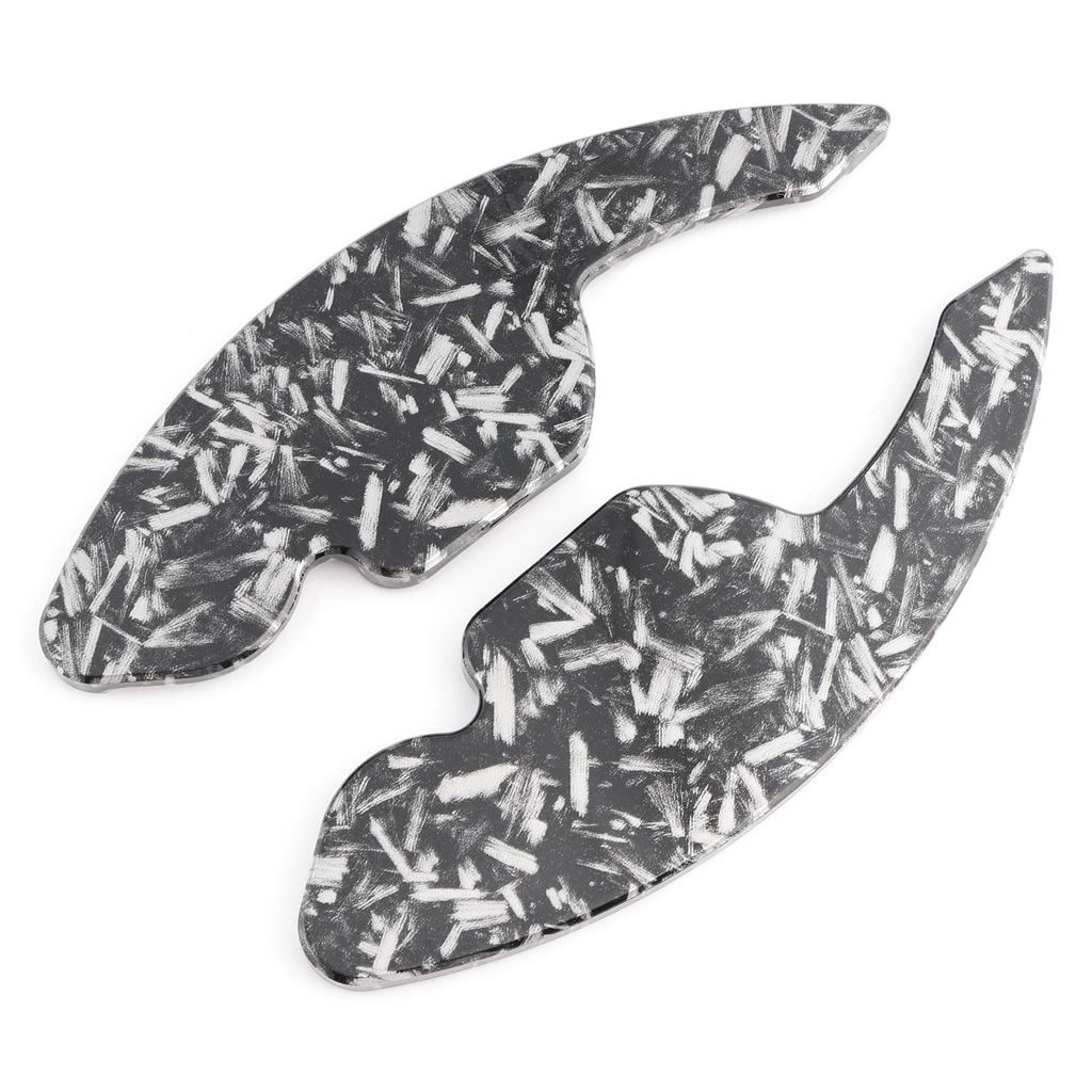 Steering Wheel Paddle Shifter Extension ForA3 A4 A5 A6 A8 Skoda Superb 2008-2012