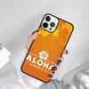 Hawaii Aloha Handyhülle Cover Für iPhone 17 Air 15 Pro MAX 16 Plus 14 11 12 13