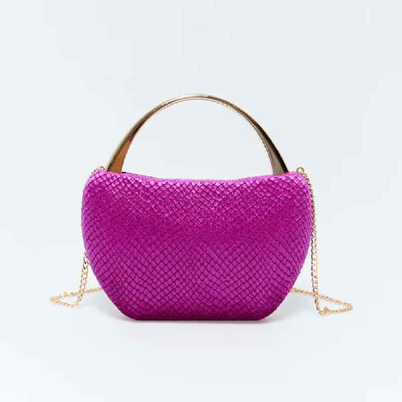 Clutch Bag Wedding Special Shape Fashion Crossbody Shell Shoulder Acrylic Evening New Luxury Designer Party Bags Women Casual