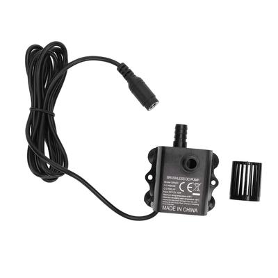 Submersible Water Pump DC 12V 10W 0?400L/H Micro Brushless Submersible Water Pump for Aquarium