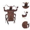 Cockroach Costume Apparel for Pretend Play Role Playing Stage Performance Party