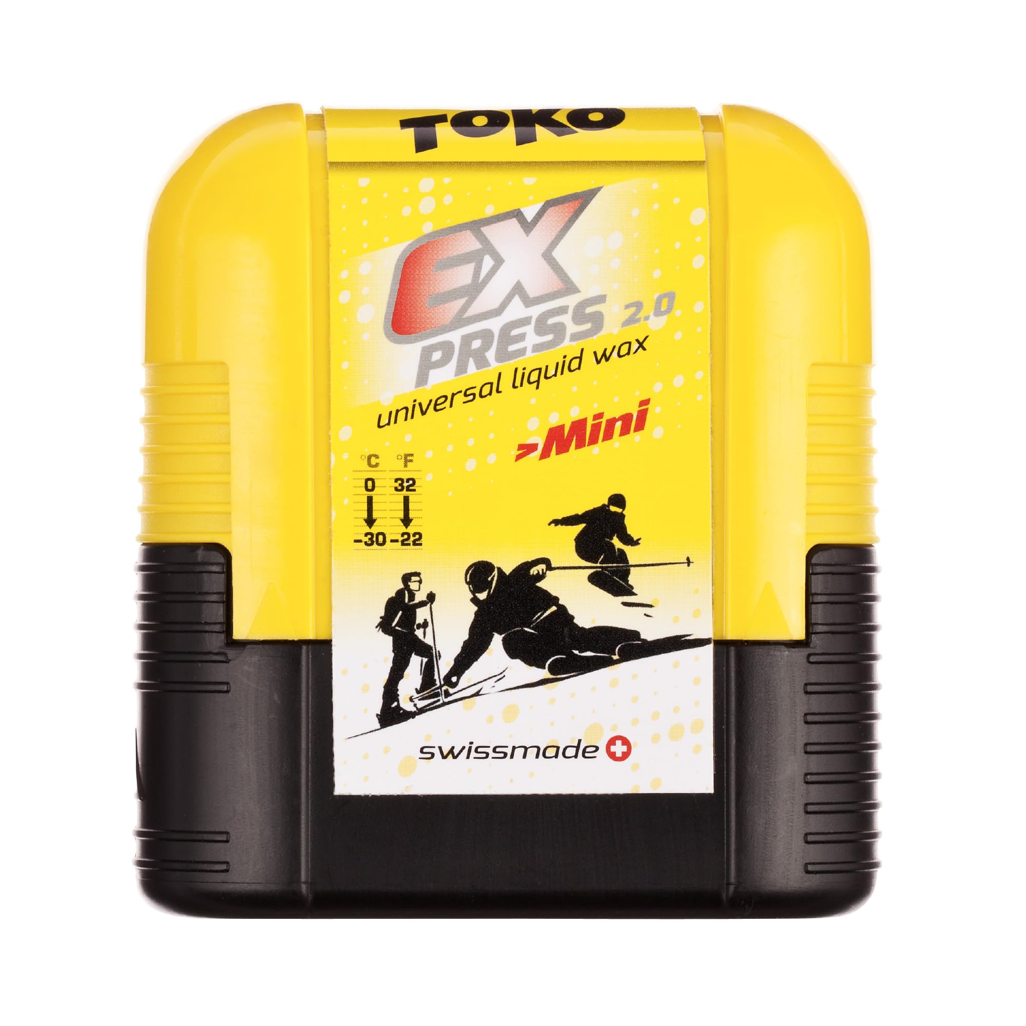 

TOKO Ski Wax Express Mini для сноуборда 75 мл 5509259