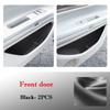 For Huawei Aito M5 M7 M9 2026 2026 Car Door Slot Storage Box Leather Protective Pad Cover WaterProof Barrel Interior Accessories